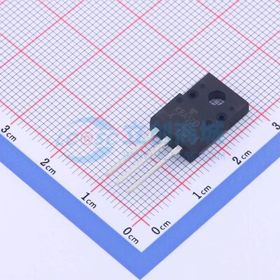 TK8A50D(STA4,X,M) TO-220 场效应管(MOSFET)  N沟道 500V 8A