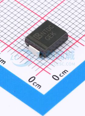 SMCJ14A/TR13 SMC(DO-214AB) 静电和浪涌保护(TVS/ESD) 14V 64.7A