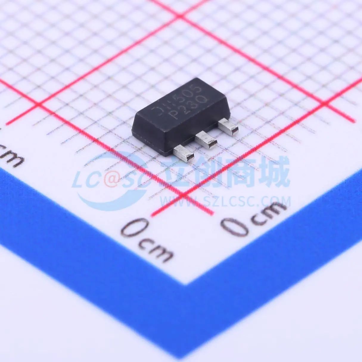 2DB1188Q-13 SOT-89 三极管(BJT) 中功率晶体管 PNP 2A 32V