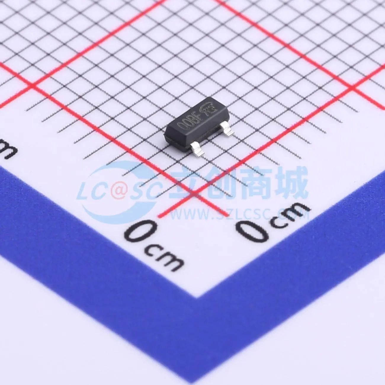 AP2304GN-VB SOT-23(TO-236) 场效应管(MOSFET)  N沟道 20V 6A