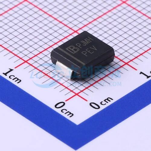 SMDJ20A/TR13 SMC(DO-214AB) 静电和浪涌保护(TVS/ESD) 20V 92.6A