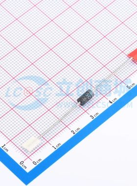 K1500GURP DO-15 半导体放电管(TSS) 标准单向硅双向触发二极管(S