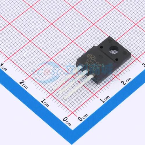 SVF13N50F TO-220F-3 场效应管(MOSFET)  N沟道 500V 13A
