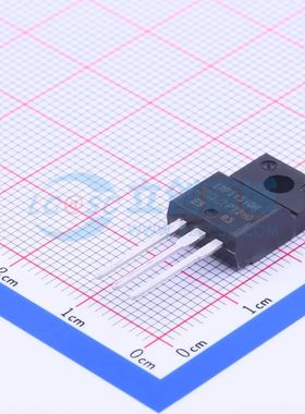 IRFI1310NPBF TO-220F 场效应管(MOSFET)  N沟道 100V 24A