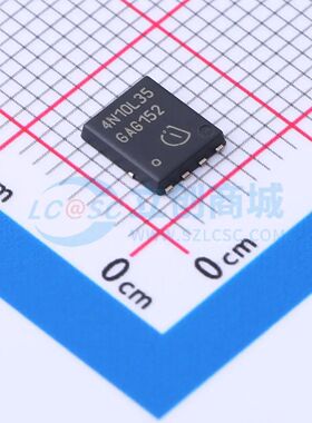 IPG20N10S4L35ATMA1 TDSON-8 场效应管(MOSFET) N+N沟道  100V 20