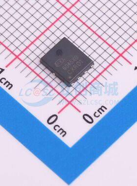 NCE6045XG DFN5X6-8L 场效应管(MOSFET)  N沟道 60V 45A