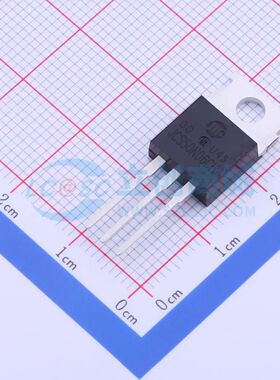 JCS50N06CH-220C TO-220 场效应管(MOSFET)  N沟道 60V 50A