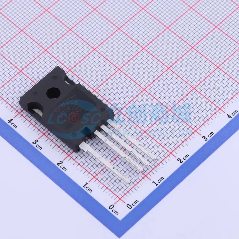 NTH4L080N120SC1 TO-247-4 场效应管(MOSFET)  N沟道 1.2kV 29A