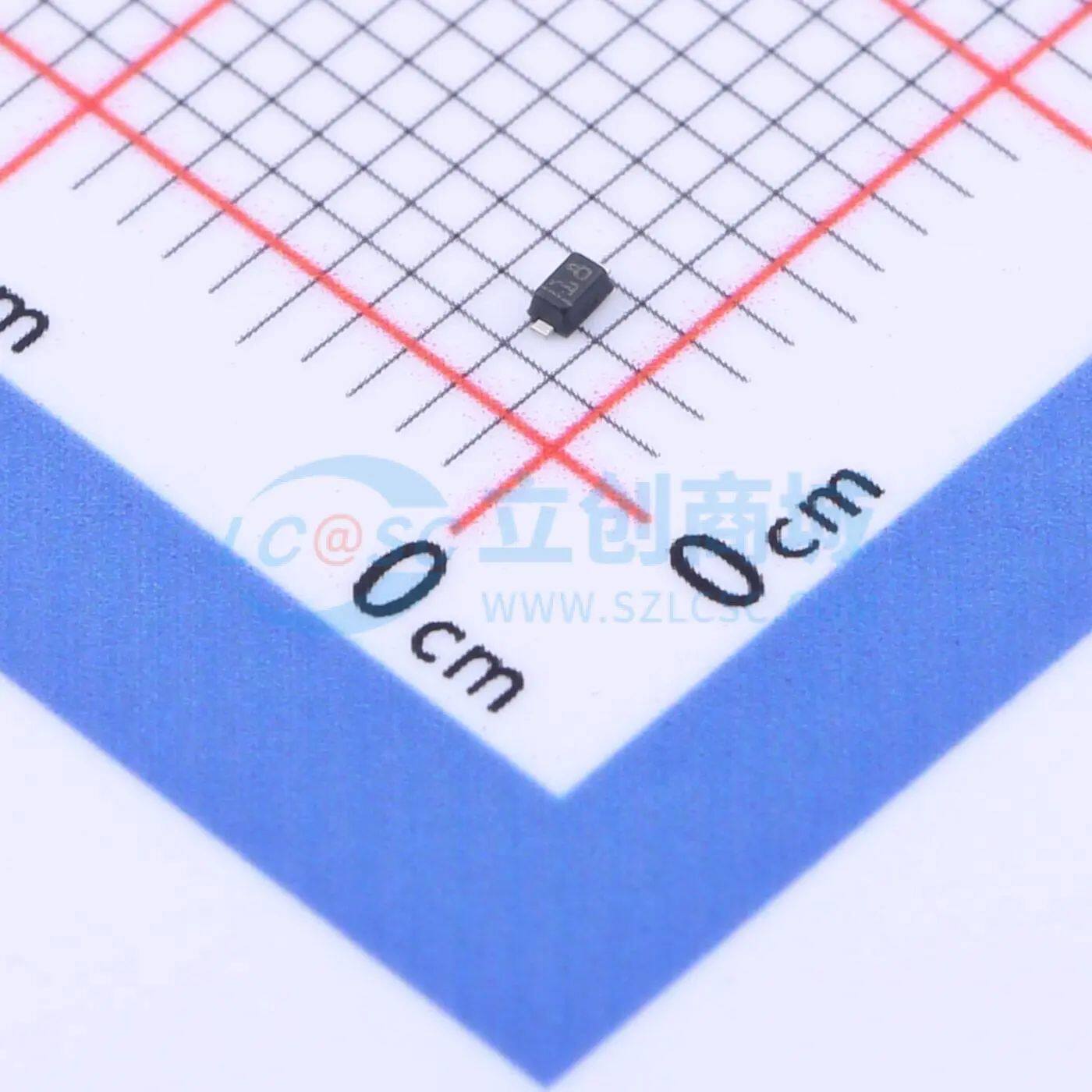 ESDA18-1K SOD-523 静电和浪涌保护(TVS/ESD) 15V 12A