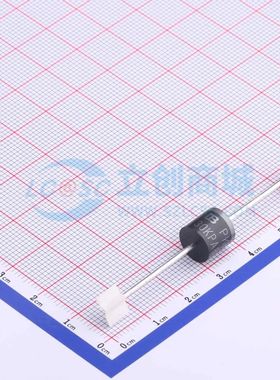 30KPA84A/B P600 静电和浪涌保护(TVS/ESD) 84V 217.7A