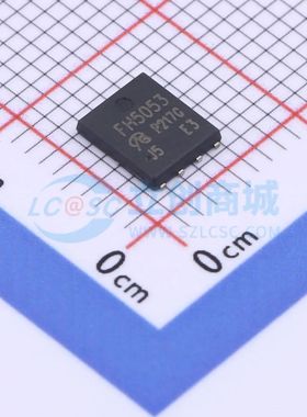 IRFH5053TRPBF-VB DFN5x6-8 场效应管(MOSFET)  N沟道 100V 30A