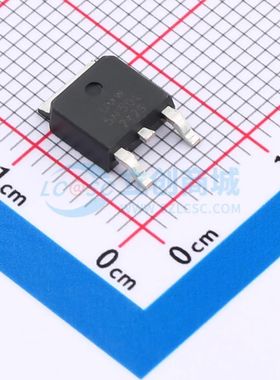 5N50L TO-252 场效应管(MOSFET) 500V 5A