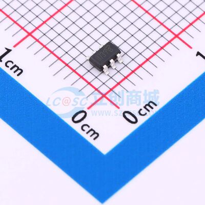TPC6012-VB TSOP-6 场效应管(MOSFET) N沟道 30V 6A
