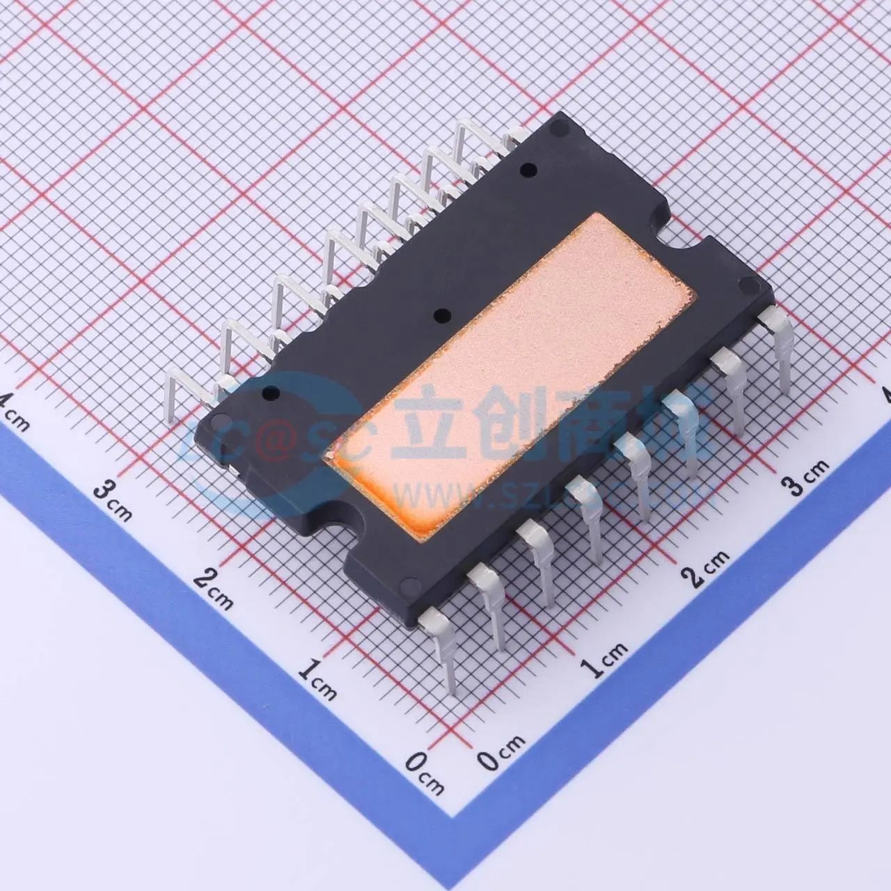 IKCM20L60GD DIP-24,36x21mm 智能功率模块(IPM) 控制综合电力系