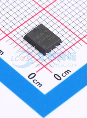 AON6362-MS DFN5x6-8L 场效应管(MOSFET)  N沟道 30V 70A