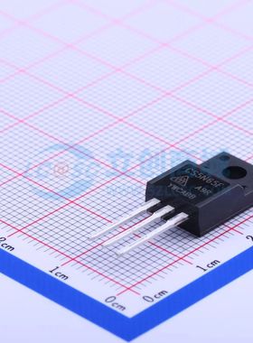 CS5N65FA9R TO-220F 场效应管(MOSFET)  N沟道 650V 5A