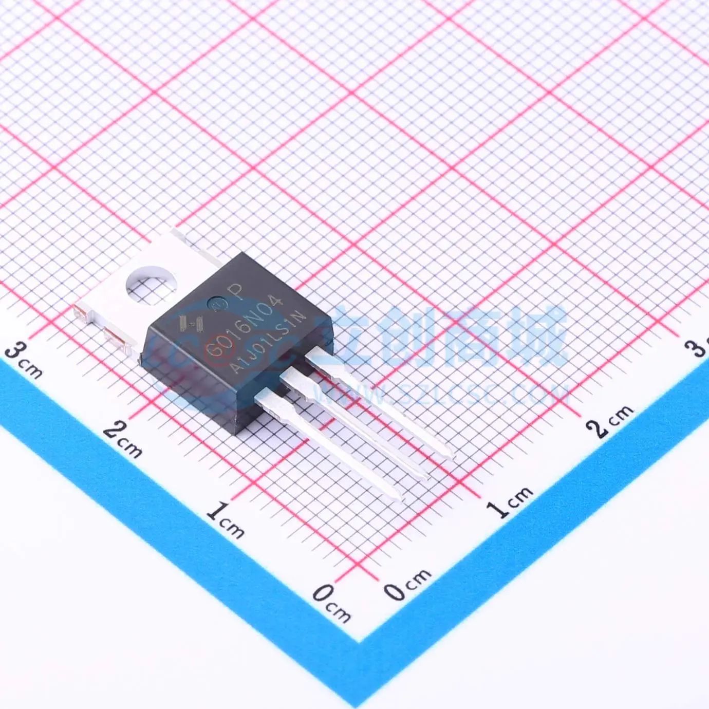 HYG016N04LS1P TO-220FB-3 场效应管(MOSFET) N沟道增强型MOSFET