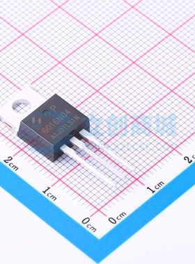 HYG016N04LS1P TO-220FB-3 场效应管(MOSFET) N沟道增强型MOSFET