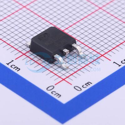 NCE1540K TO-252 场效应管(MOSFET)  N沟道 150V 40A