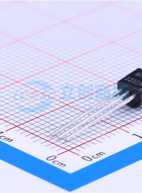 MPS2222A(RANGE:100-200) TO-92 三极管(BJT) L档(100-200) NPN 0