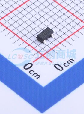 SST3906MGT116 SOT-23 三极管(BJT) PNP 200mA 40V