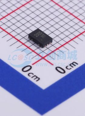 CJCD2005 DFNWB-6-EP(3x2) 场效应管(MOSFET)  N沟道 20V 12A