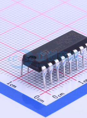 ULN2068B PowerDIP-16 达林顿晶体管阵列 ULN2068B