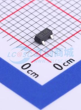 CES2301-VB SOT-23(TO-236) 场效应管(MOSFET) P沟道 20V 4A