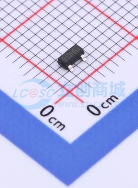 SPN2306WS23RGB-VB SOT-23(TO-236) 场效应管(MOSFET) N沟道 6.5A