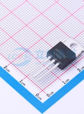 HSP0076A TO-220 场效应管(MOSFET)  N沟道 100V 308A