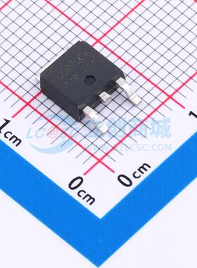 FDD6796A(UMW) TO-252 场效应管(MOSFET) N沟道 25V 20A