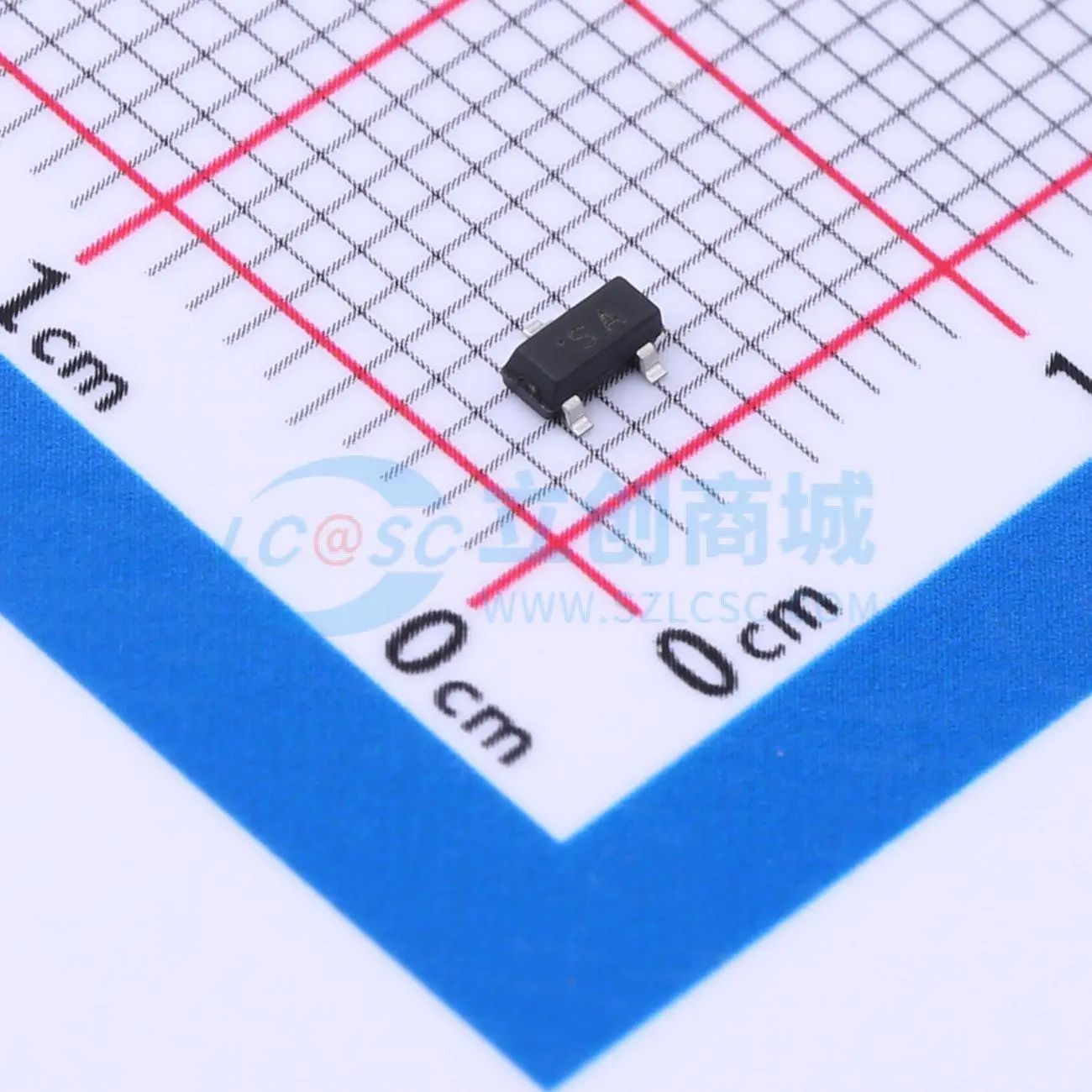 VBZ123-VB SOT-23(TO-236) 场效应管(MOSFET)  N沟道 100V 260mA
