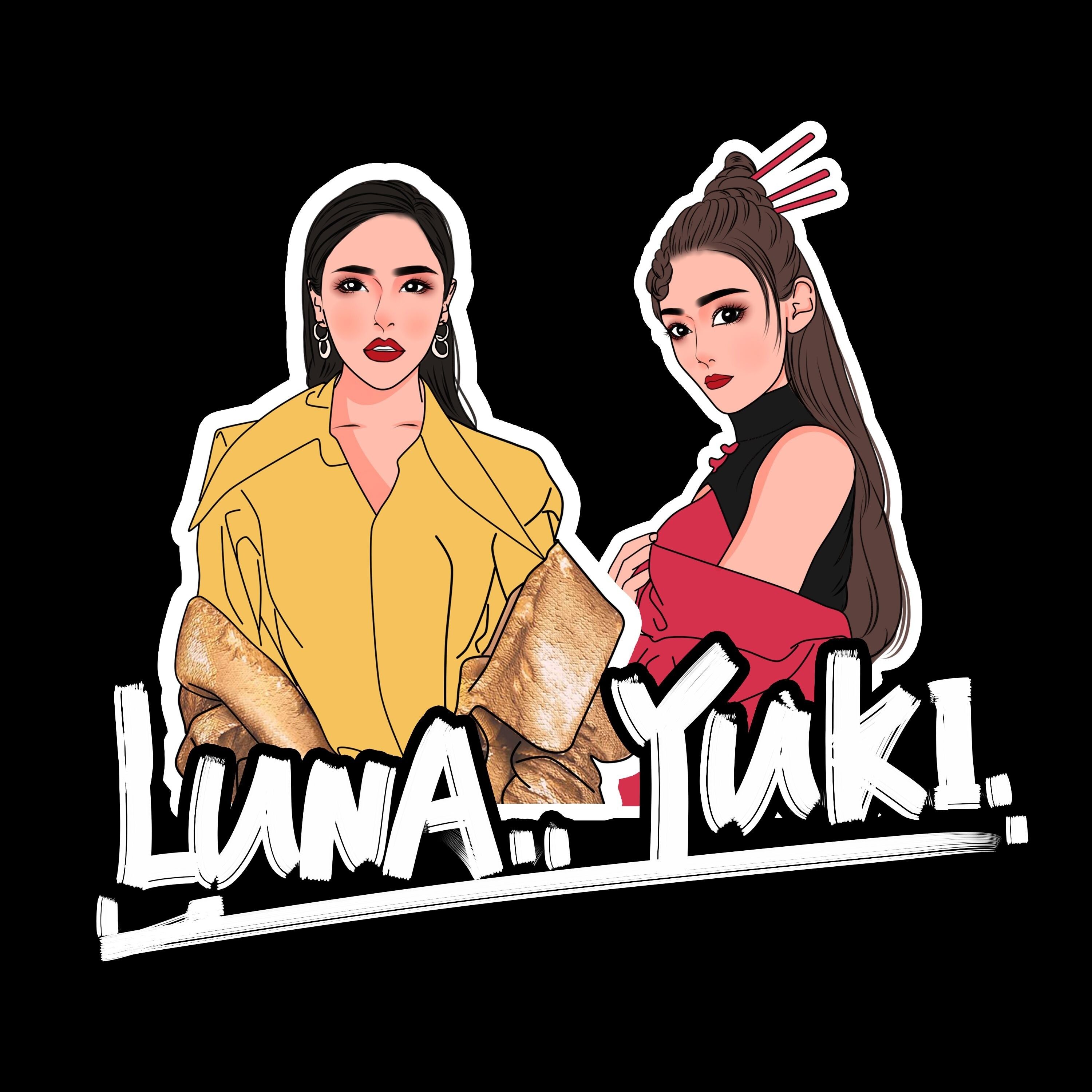 dj头像q版手绘头像设计卡通人物形象真人照片转手绘漫画