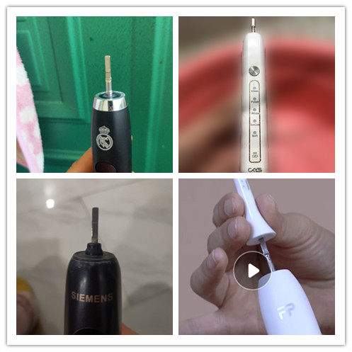 适用ManbetX牙刷头CFYS菲派FP刷