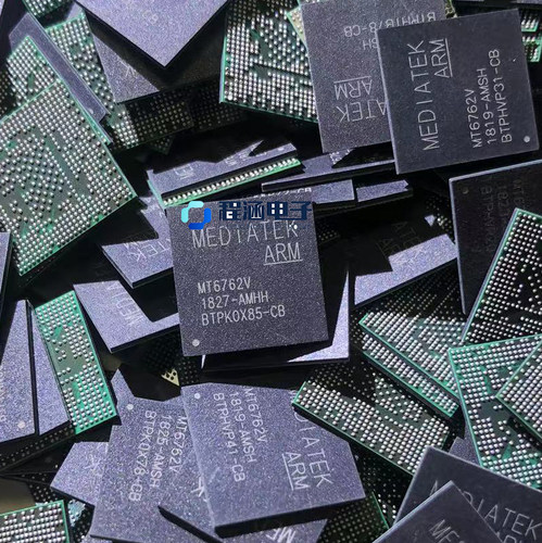 手机CPU芯片ic MT6761V MT6762V MT6765V MT6768V