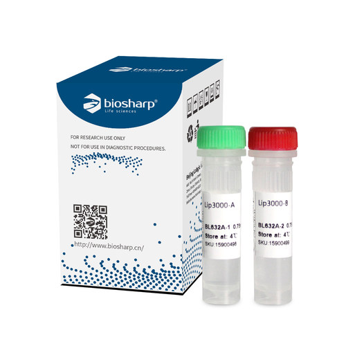 Biosharp实验试剂含票价细胞转染