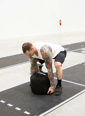 STRONGMAN SANDBAG 强人沙袋 大力士健身桶包 重力包 负重包