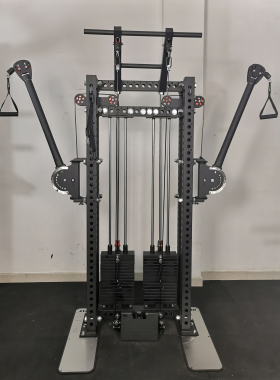 REPFORCE 复合飞鸟训练器 高拉 低拉训练器大小飞鸟自由臂