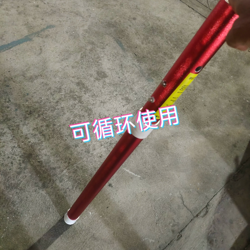 单管驱鸟炮便携式电子礼炮无火药小礼炮手持礼炮无限循环空气炮炮