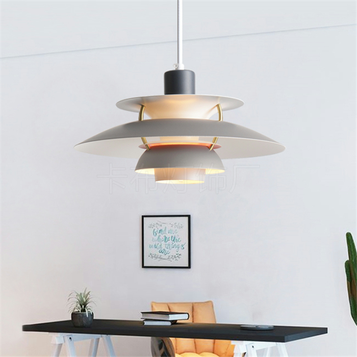 丹麦卧室床头阳台餐厅灯