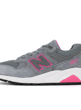 总统慢跑鞋N580系列秋冬女子休闲耐磨防滑运动网鞋透气运动跑步鞋