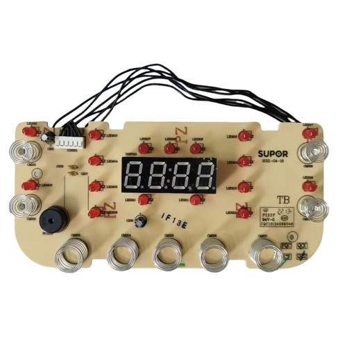 苏泊尔电饭煲配件SF40FC873/973/50FC873/973显示板灯板控制板