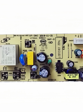 美的电饭煲配件MB-P11(Sino)-V07主板FS4027/FS4018D电源板电路板