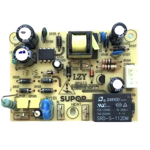 全新苏泊尔电压力锅配件CYSB50FC9A-DL01主板CYSB50YC9-DL01电源