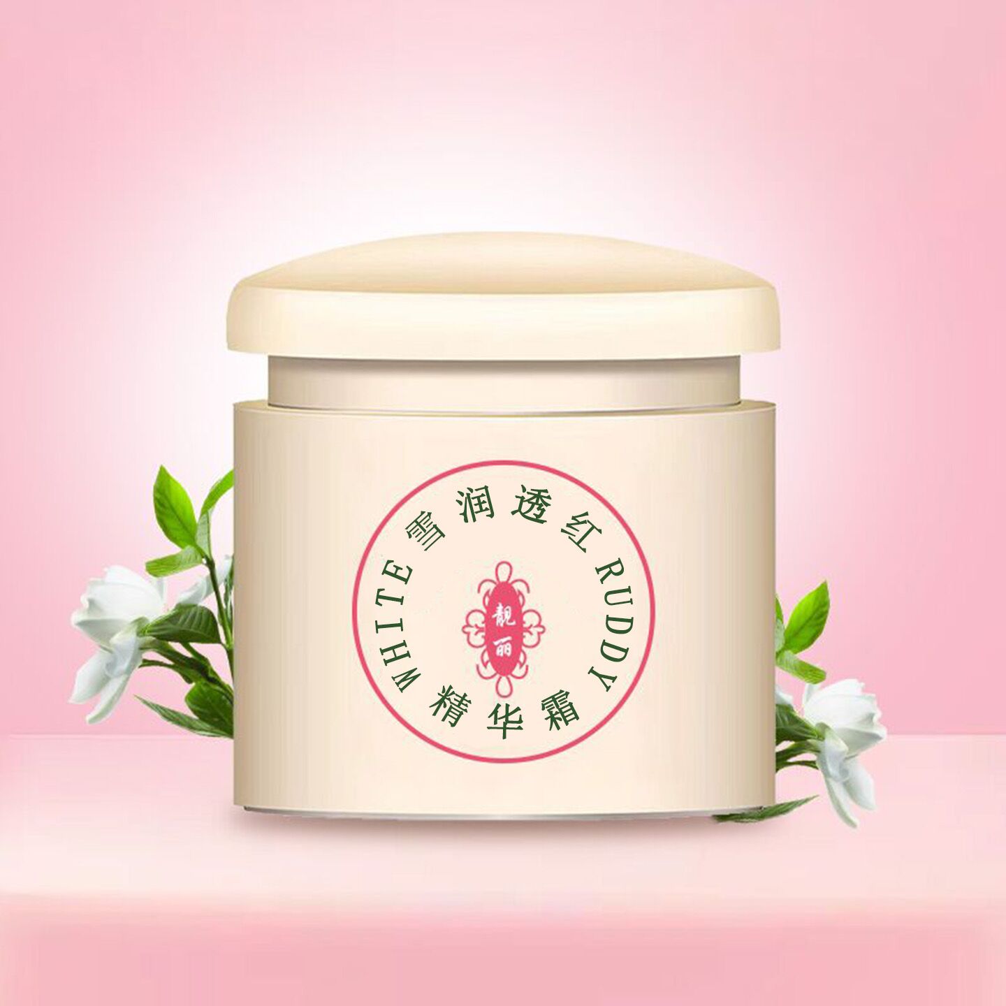 美润透红眼霜淡化细纹鱼尾纹