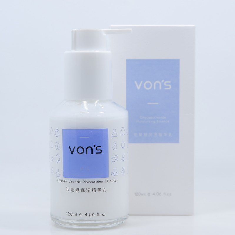 愫美地带低聚糖保湿精华乳120ML