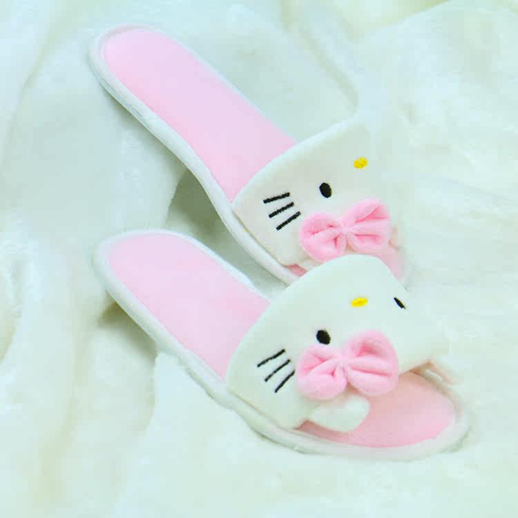 Chaussures enfants en coton HELLO KITTY - Ref 1039582 Image 4