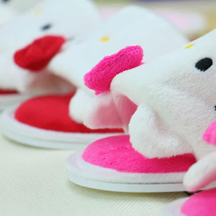 Chaussures enfants en coton HELLO KITTY - Ref 1039582 Image 5