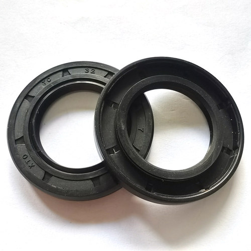 TC内骨架油封XTO带弹簧10/25/35/45/50/55/60/65/70*10水封密封圈 - 封面