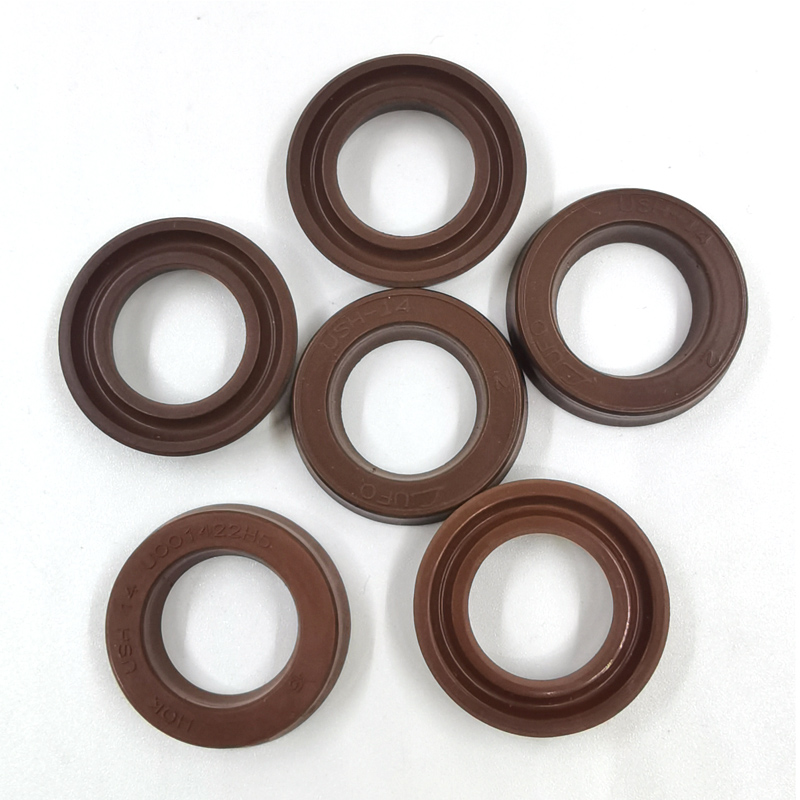 唇形活塞氟橡胶200多度油缸气缸